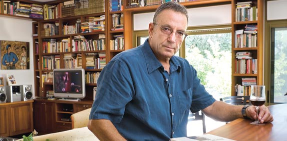 משה גביש / צלם: יונתן בלום